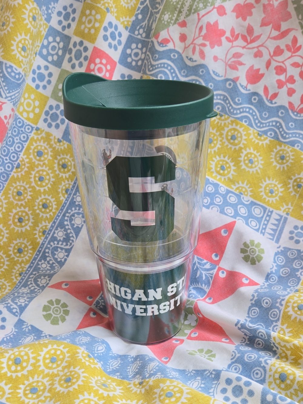 Michigan State University Tervis Cup 24 oz